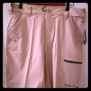 HUK Fishing Performance Shorts